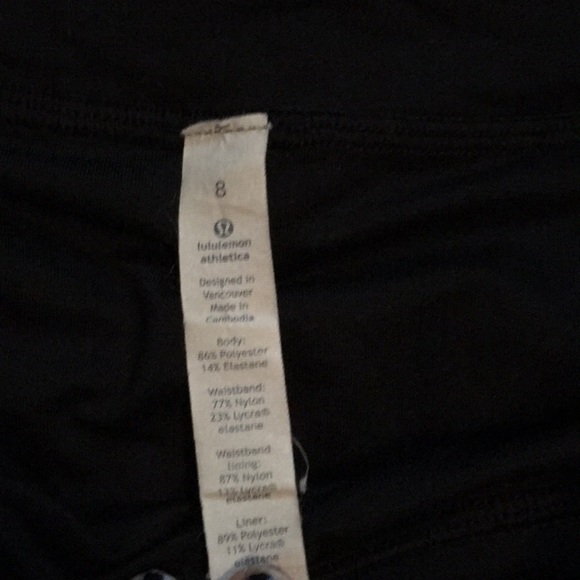 Speed shorts - Picture 2 of 3